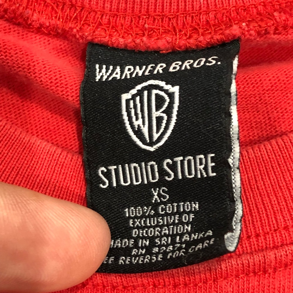 Vintage Warner Bros Tweety Bird T Shirt - Picture 3 of 4